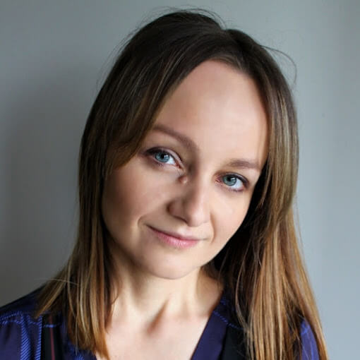 psycholog Agnieszka Daras-Choina