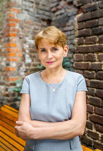 psycholog Joanna Mirowska - Wieczorek